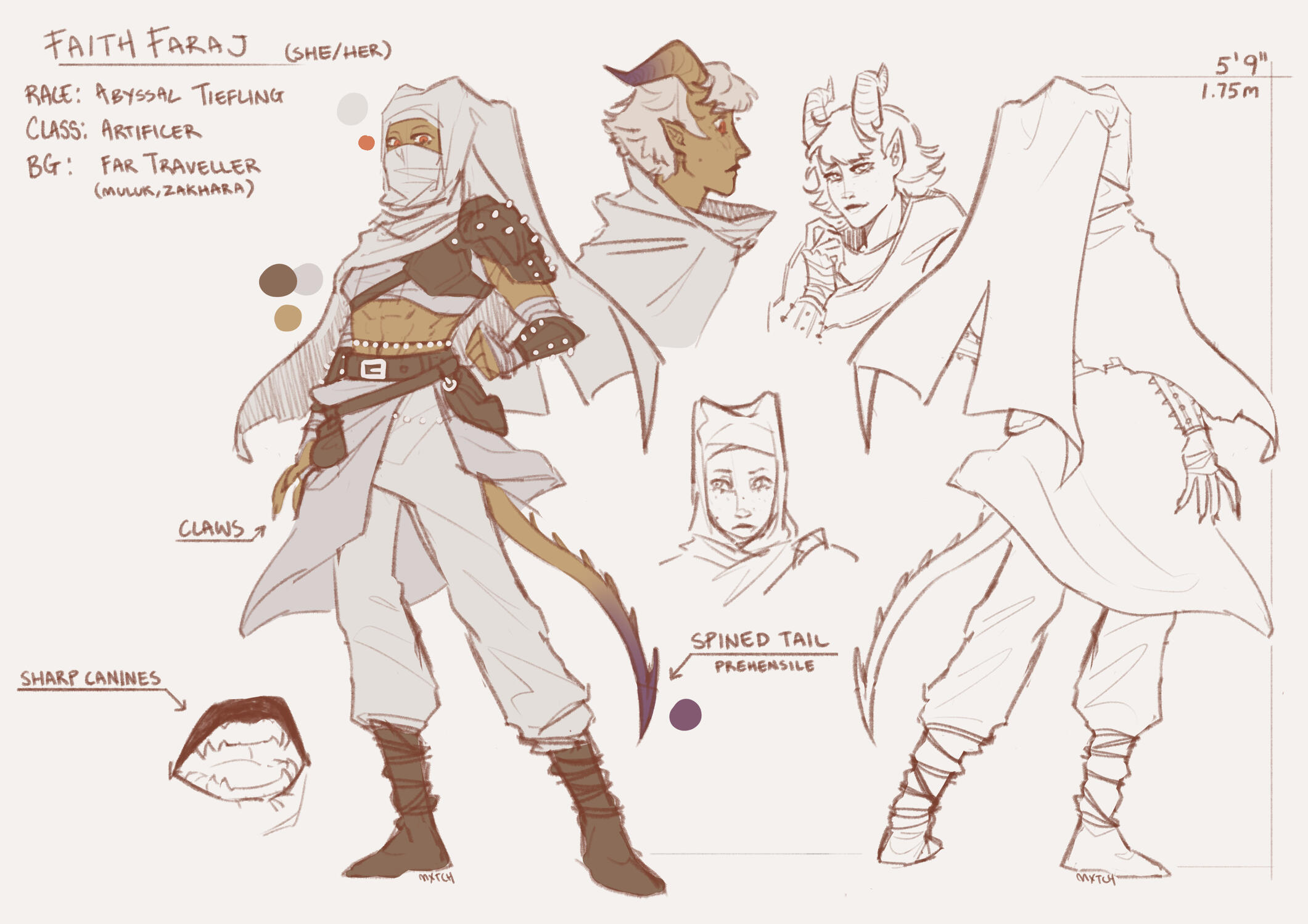 DND - Faith DND - Faith