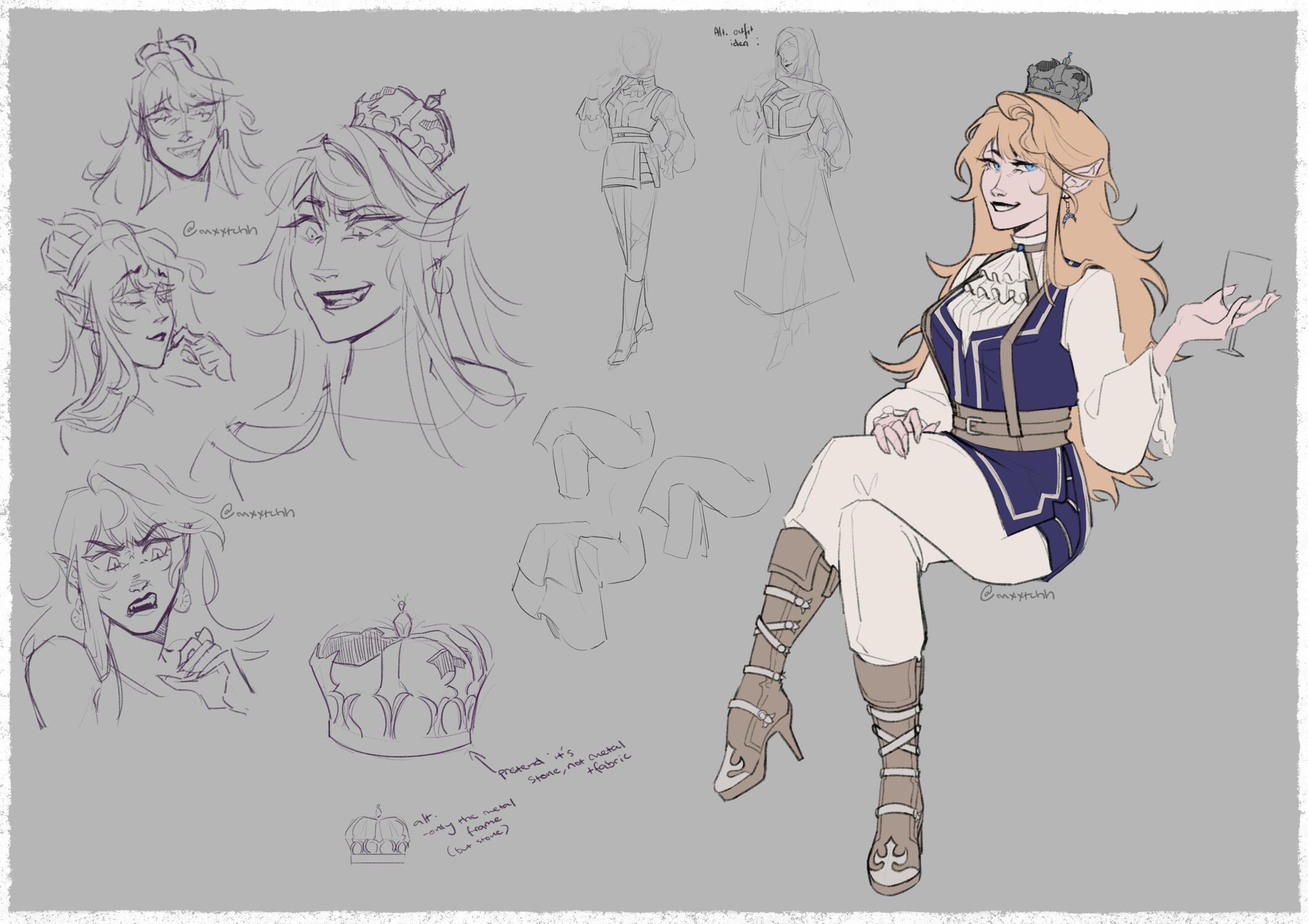 Vampire Queen Vampire Queen