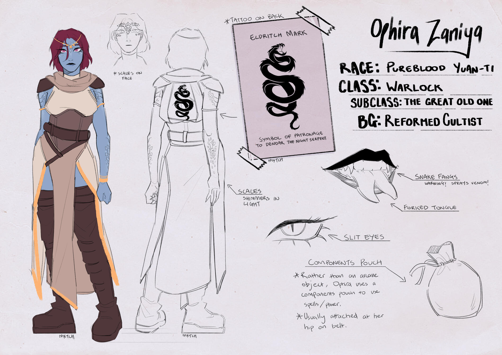 DND - Ophira DND - Ophira