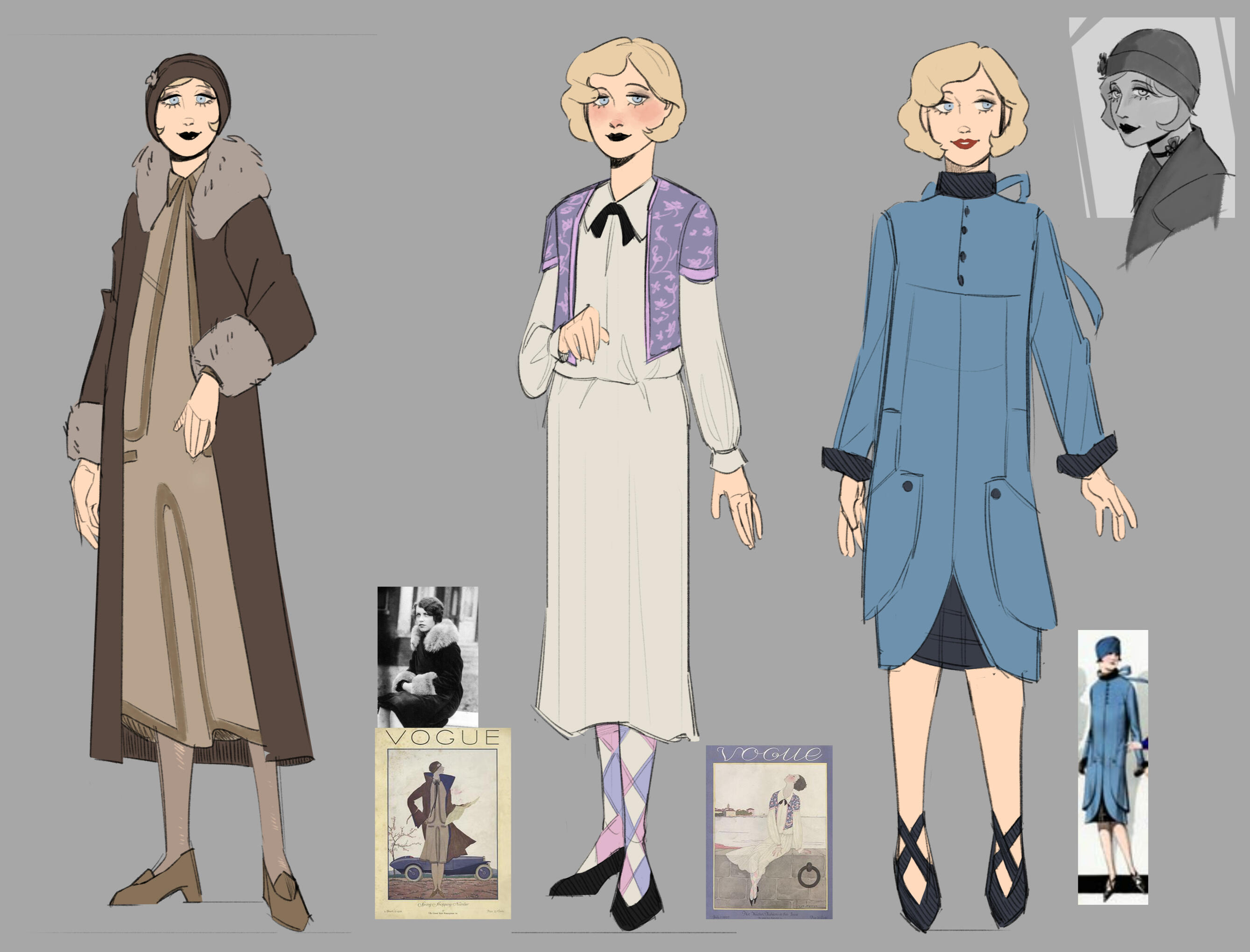 Del Outfit concepts Del Outfit concepts