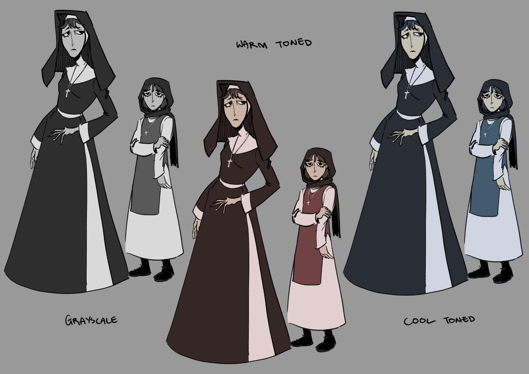 MoDB Colour Tests MoDB Colour Tests
