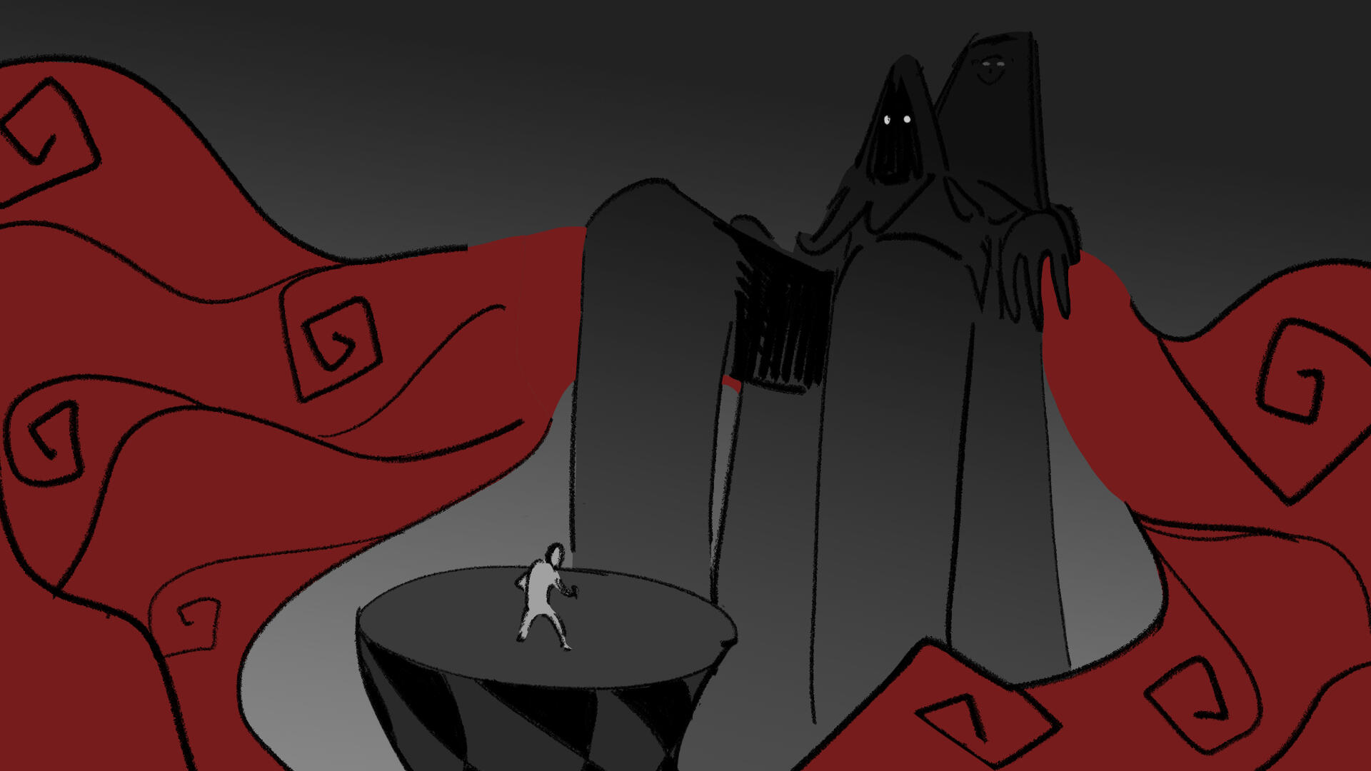 Red Mist Concept Red Mist Concept