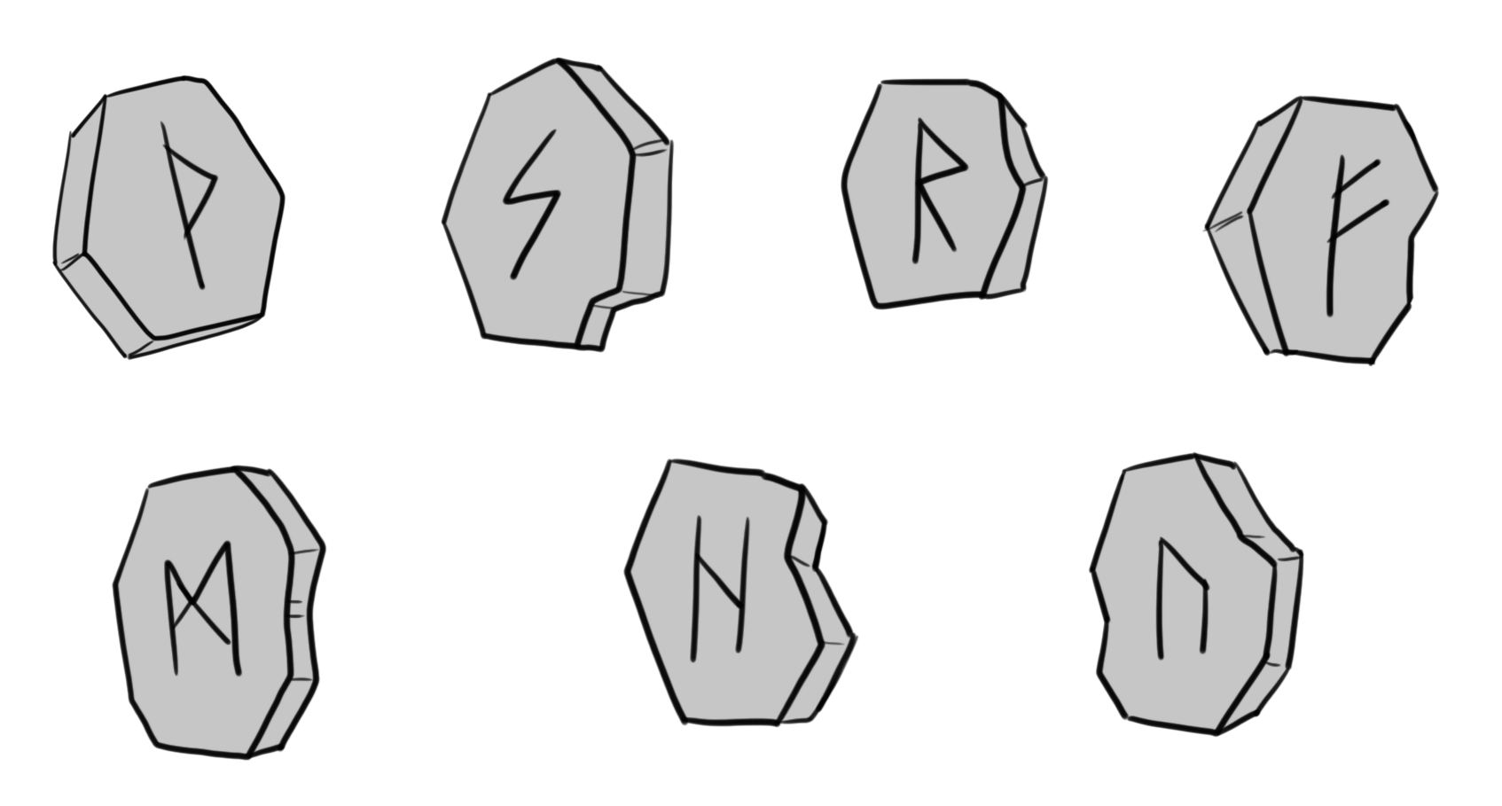 Filler Rune Asset Filler Rune Asset