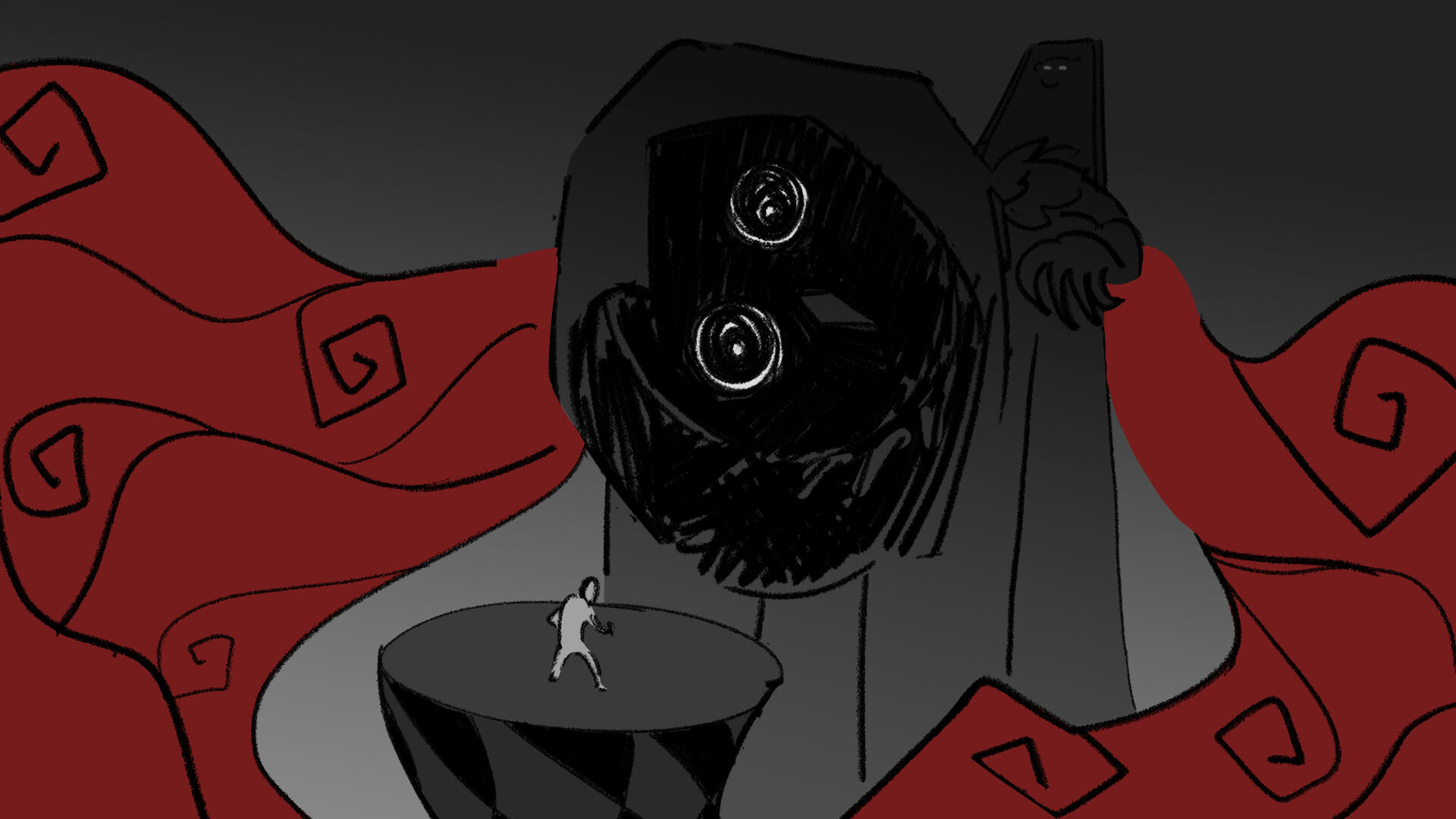 Red Mist Concept Red Mist Concept