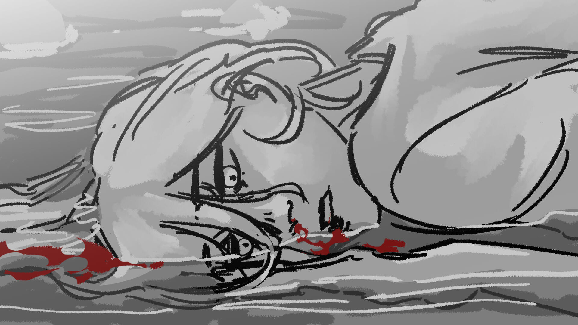Luna Death Luna Death