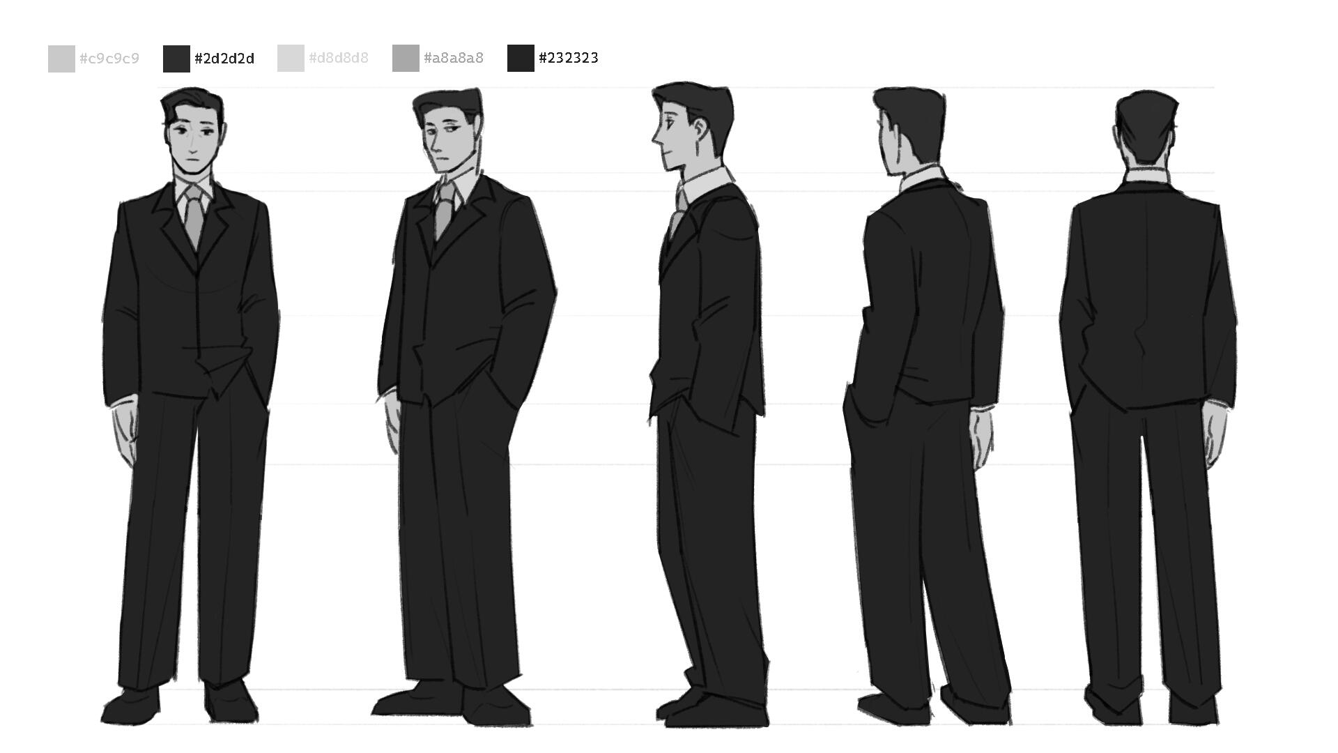 Charles Character Sheet Charles Character Sheet