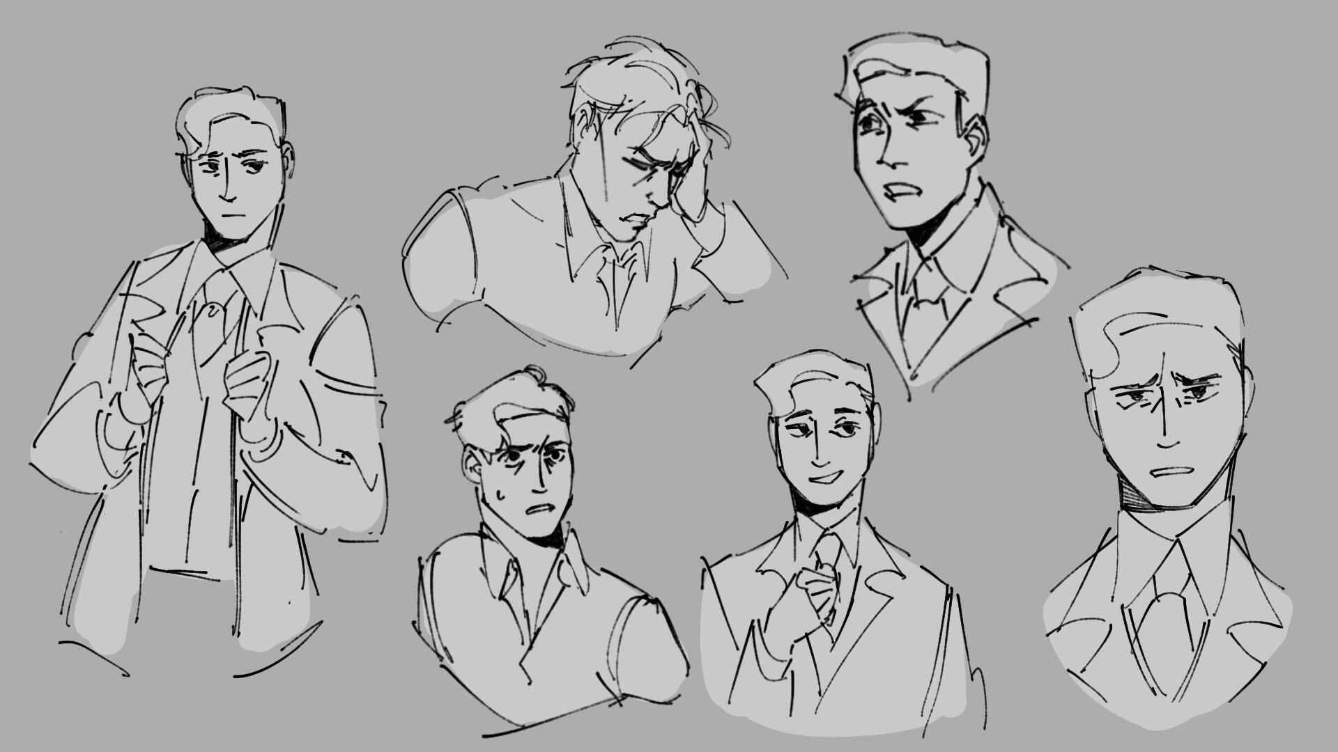 Charles Expression Sheet Charles Expression Sheet